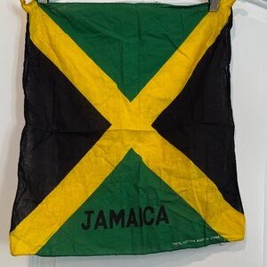Jamaica Flag Bandana